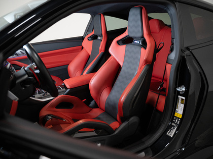 used 2023 BMW M4 car, priced at $101,900