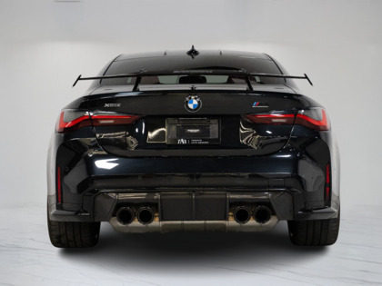 used 2023 BMW M4 car, priced at $101,900