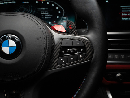used 2023 BMW M4 car, priced at $101,900