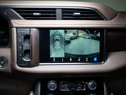 used 2022 GMC Yukon car, priced at $69,900