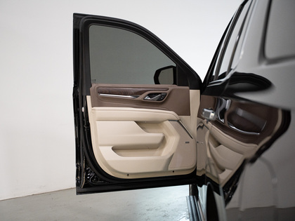 used 2022 GMC Yukon car, priced at $69,900