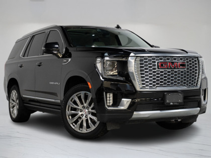 used 2022 GMC Yukon car, priced at $69,900