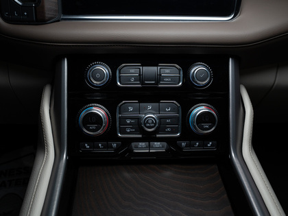 used 2022 GMC Yukon car, priced at $69,900