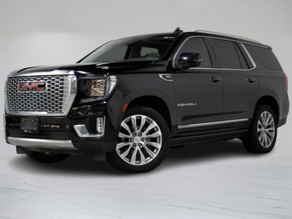 used 2022 GMC Yukon car, priced at $69,900