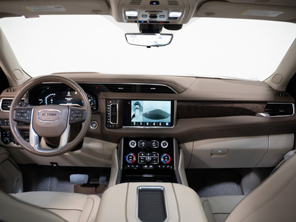used 2022 GMC Yukon car, priced at $69,900