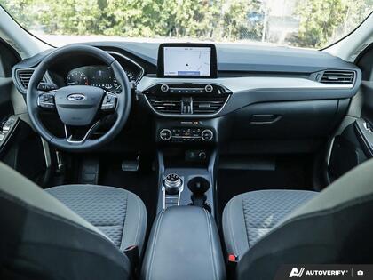 used 2021 Ford Escape car, priced at $25,500