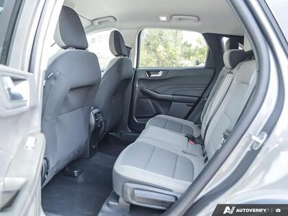 used 2021 Ford Escape car, priced at $25,500