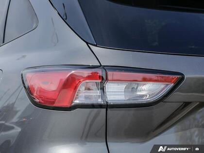 used 2021 Ford Escape car, priced at $25,500