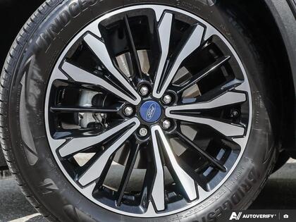 used 2021 Ford Escape car, priced at $25,500