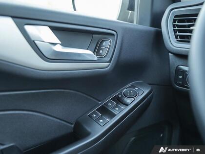 used 2021 Ford Escape car, priced at $25,500