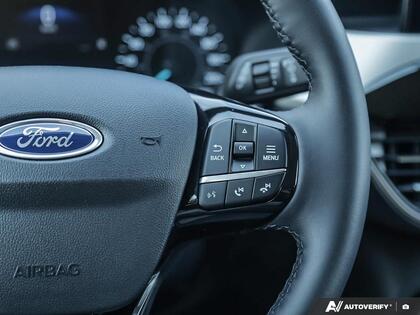 used 2021 Ford Escape car, priced at $25,500