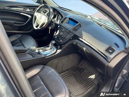 used 2011 Buick Regal car, priced at $9,998