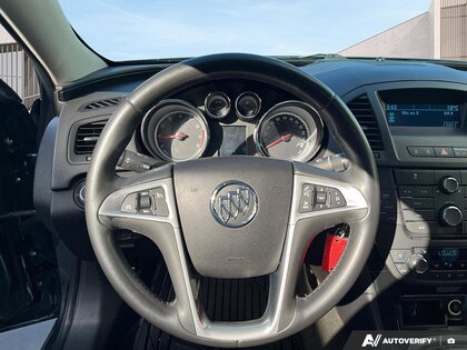 used 2011 Buick Regal car, priced at $9,998