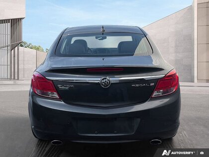 used 2011 Buick Regal car, priced at $9,998
