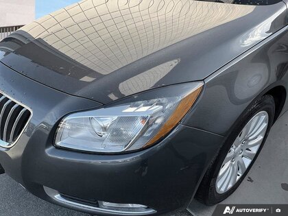 used 2011 Buick Regal car, priced at $9,998