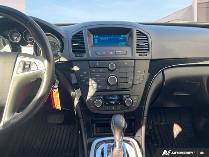 used 2011 Buick Regal car, priced at $9,998
