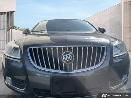 used 2011 Buick Regal car, priced at $9,998