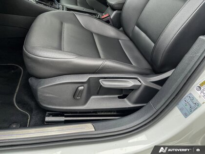 used 2020 Volkswagen e-Golf car, priced at $27,998