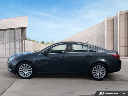 used 2011 Buick Regal car, priced at $9,998
