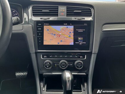 used 2020 Volkswagen e-Golf car, priced at $27,998
