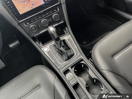 used 2020 Volkswagen e-Golf car, priced at $27,998