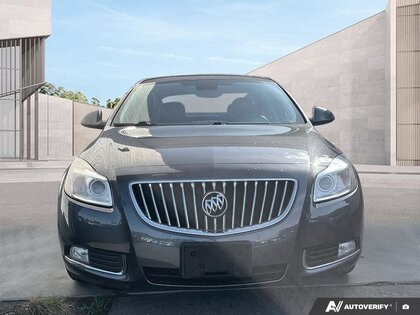 used 2011 Buick Regal car, priced at $9,998