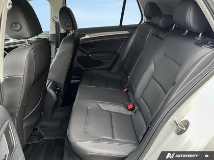 used 2020 Volkswagen e-Golf car, priced at $27,998