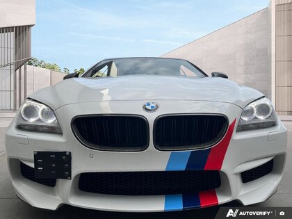 used 2013 BMW M6 car, priced at $45,325