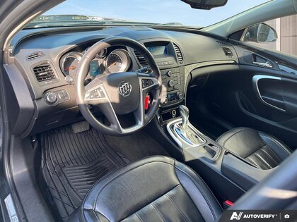 used 2011 Buick Regal car, priced at $9,998