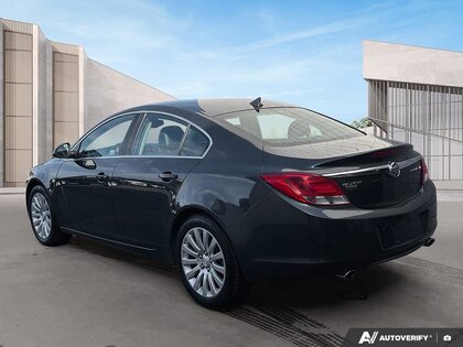 used 2011 Buick Regal car, priced at $9,998