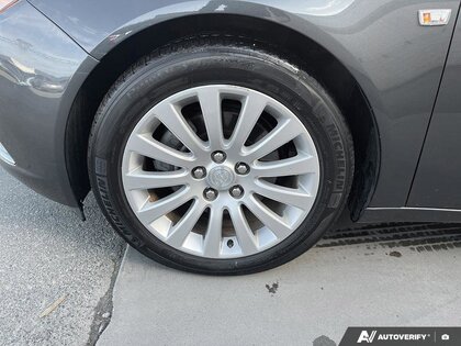 used 2011 Buick Regal car, priced at $9,998