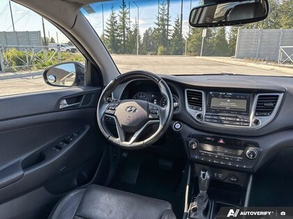 used 2017 Hyundai Tucson car, priced at $19,879