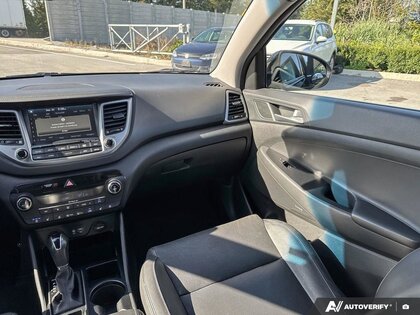 used 2017 Hyundai Tucson car, priced at $19,879