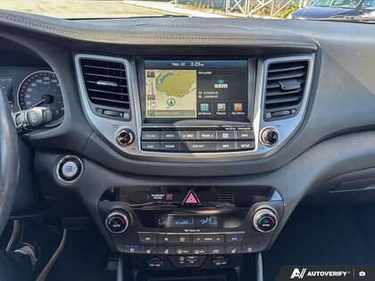 used 2017 Hyundai Tucson car, priced at $19,879