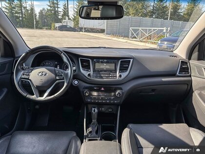 used 2017 Hyundai Tucson car, priced at $19,879