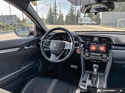 used 2019 Honda Civic Sedan car, priced at $24,079