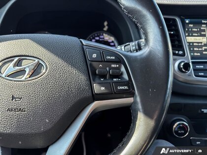 used 2017 Hyundai Tucson car, priced at $19,879