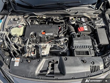 used 2019 Honda Civic Sedan car, priced at $24,079
