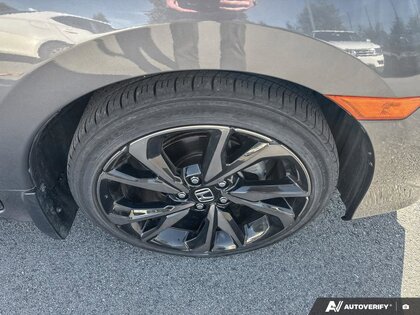 used 2019 Honda Civic Sedan car, priced at $24,079
