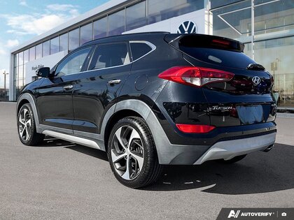 used 2017 Hyundai Tucson car, priced at $19,879
