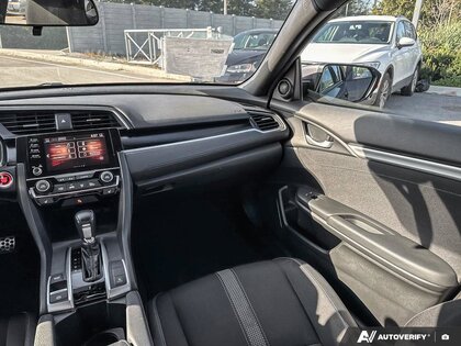 used 2019 Honda Civic Sedan car, priced at $24,079