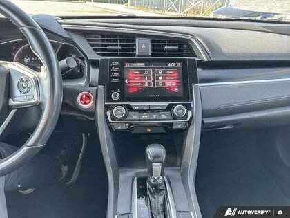 used 2019 Honda Civic Sedan car, priced at $24,079
