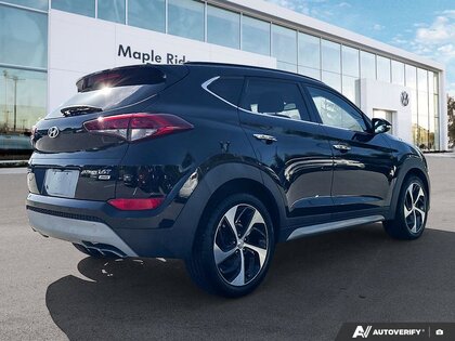used 2017 Hyundai Tucson car, priced at $19,879