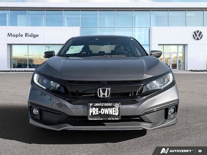 used 2019 Honda Civic Sedan car, priced at $24,079