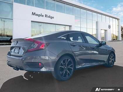 used 2019 Honda Civic Sedan car, priced at $24,079