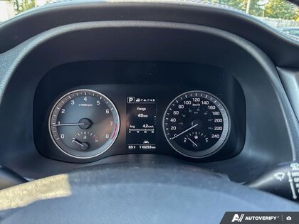 used 2017 Hyundai Tucson car, priced at $19,879