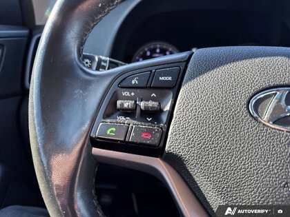 used 2017 Hyundai Tucson car, priced at $19,879