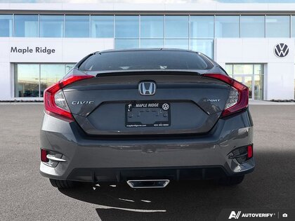 used 2019 Honda Civic Sedan car, priced at $24,079