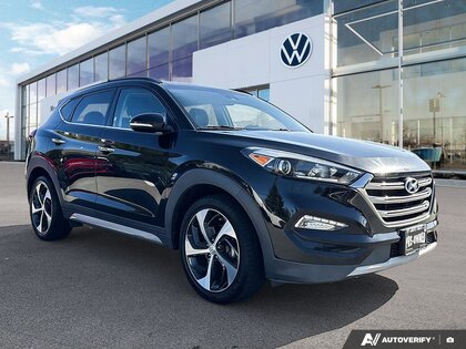 used 2017 Hyundai Tucson car, priced at $19,879