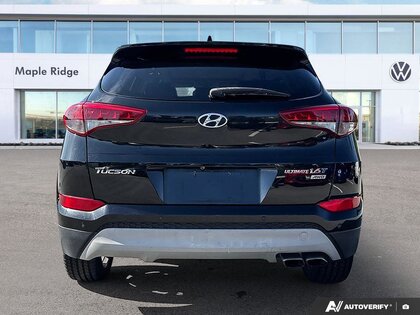 used 2017 Hyundai Tucson car, priced at $19,879